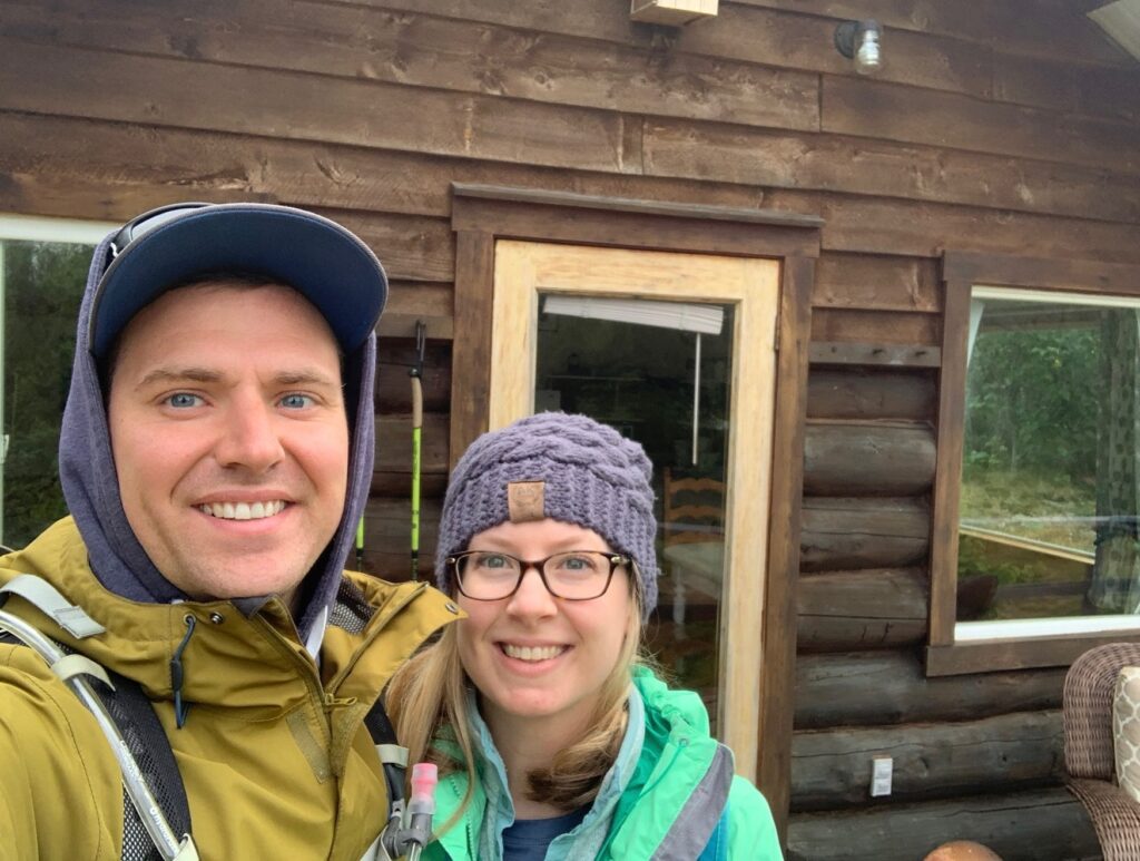 Pastor Jake and Crystal Wilkinson